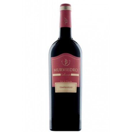 Vīns Murviedro Coleccion Tempranillo 14 12.5  0.75 L