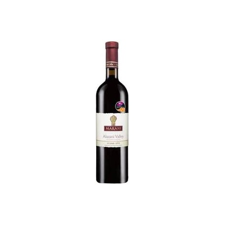 Vīns Marani Alazani Valley medium sweet red 12  0.75 L