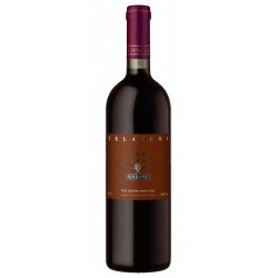 Vīns Marani Telavuri red medium sweet 11.5  0.75 L