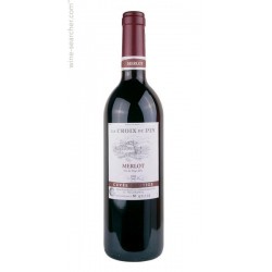 Vīns La Croix Du Pin Merlot 13  0.75 L