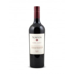 Vīns Norton Malbec Select 14  0.75 L