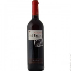 Vīns Old Tbilisi Alazani Red 12  0.75 L