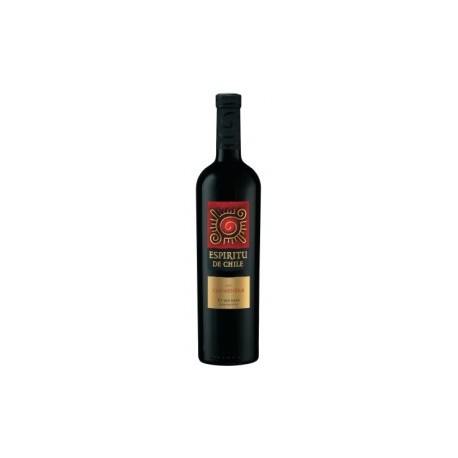 Vīns Espiritu De Chile clasic Merlot 12.5  0.75 L