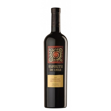 Vīns Espiritu De Chile Classic Cabernet Sauvigon 13  0.75 L