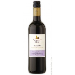 Vīns Chapel Hill Merlot 12.5  0.75 L