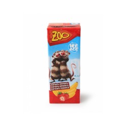 ZOO Ice Banānu-Zem. Slim 0.2 L