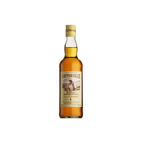 Viskijs Scottish Collie 40  0.5 L