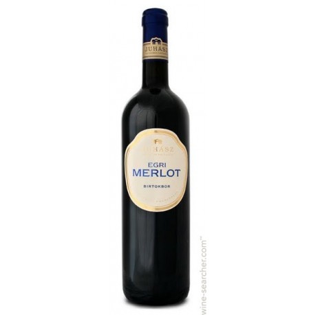 Vīns Egri Merlot 11.5  0.75L 